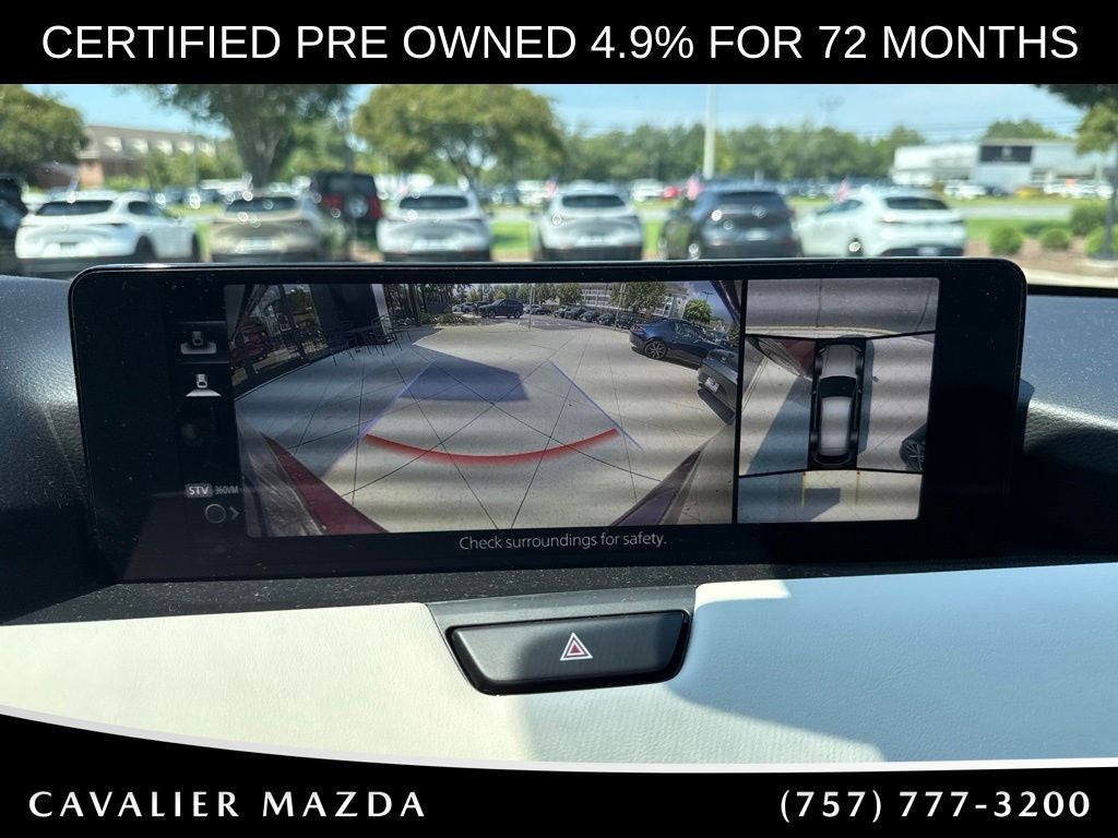 2026 Mazda Mazda CX-90 3.3 Turbo Premium Plus