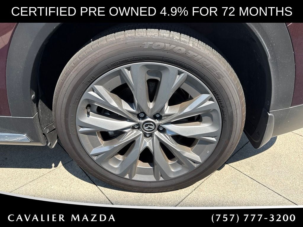 2026 Mazda Mazda CX-90 3.3 Turbo Premium Plus