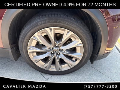 2026 Mazda Mazda CX-90 3.3 Turbo Premium Plus