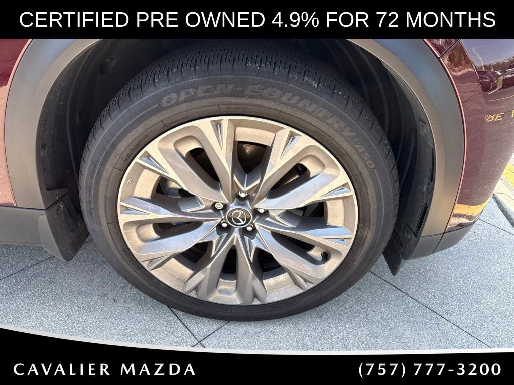 2026 Mazda Mazda CX-90 3.3 Turbo Premium Plus