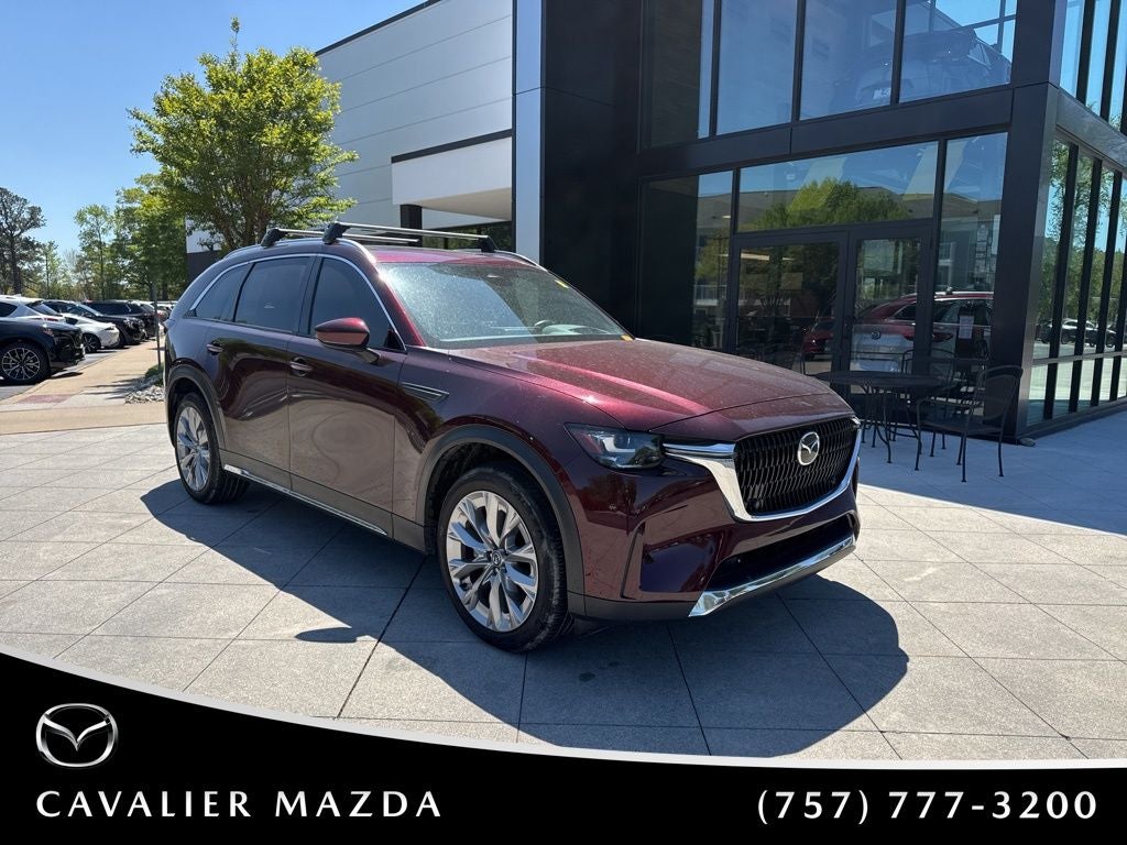2024 Mazda Mazda CX-90 3.3 Turbo Premium Plus