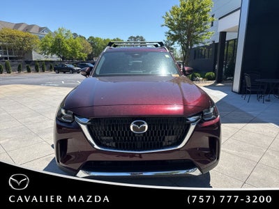 2024 Mazda Mazda CX-90 3.3 Turbo Premium Plus