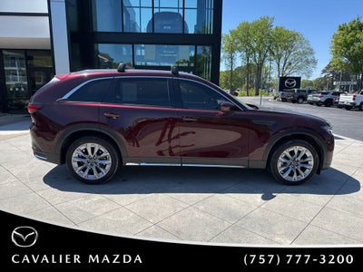 2024 Mazda Mazda CX-90 3.3 Turbo Premium Plus