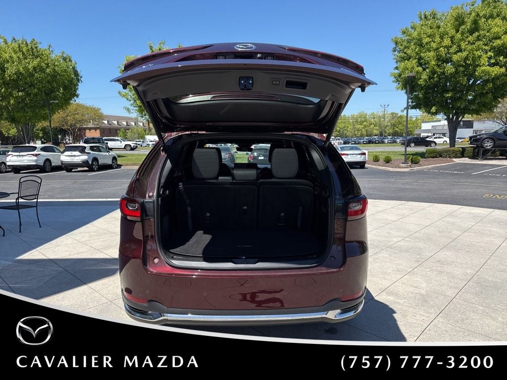 2024 Mazda Mazda CX-90 3.3 Turbo Premium Plus