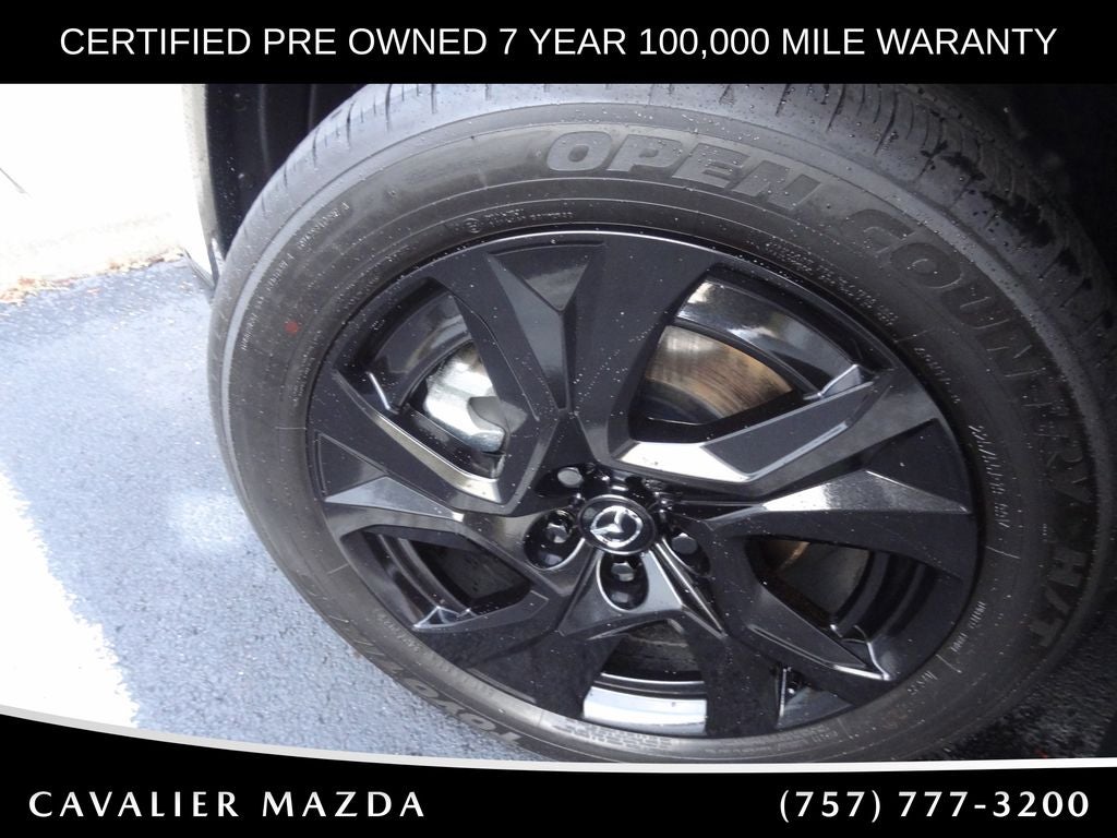 2026 Mazda Mazda CX-5 2.5 S Premium Plus