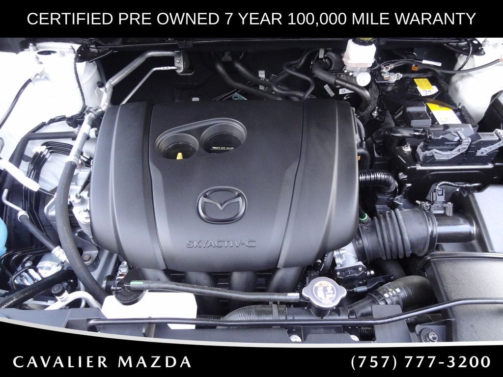 2026 Mazda Mazda CX-5 2.5 S Premium Plus