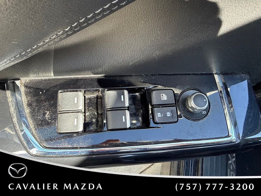 2017 Mazda Mazda CX-9 Touring
