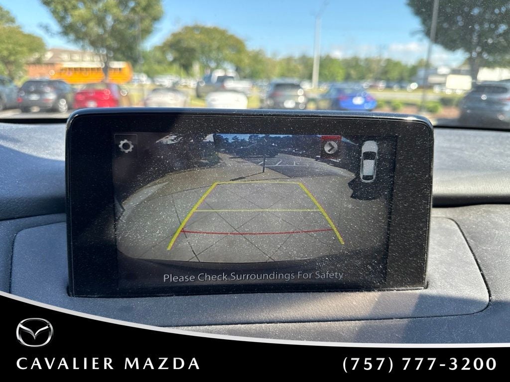 2017 Mazda Mazda CX-9 Touring