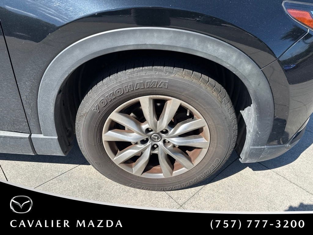 2017 Mazda Mazda CX-9 Touring