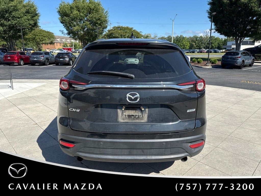 2017 Mazda Mazda CX-9 Touring