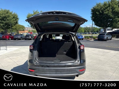 2017 Mazda Mazda CX-9 Touring
