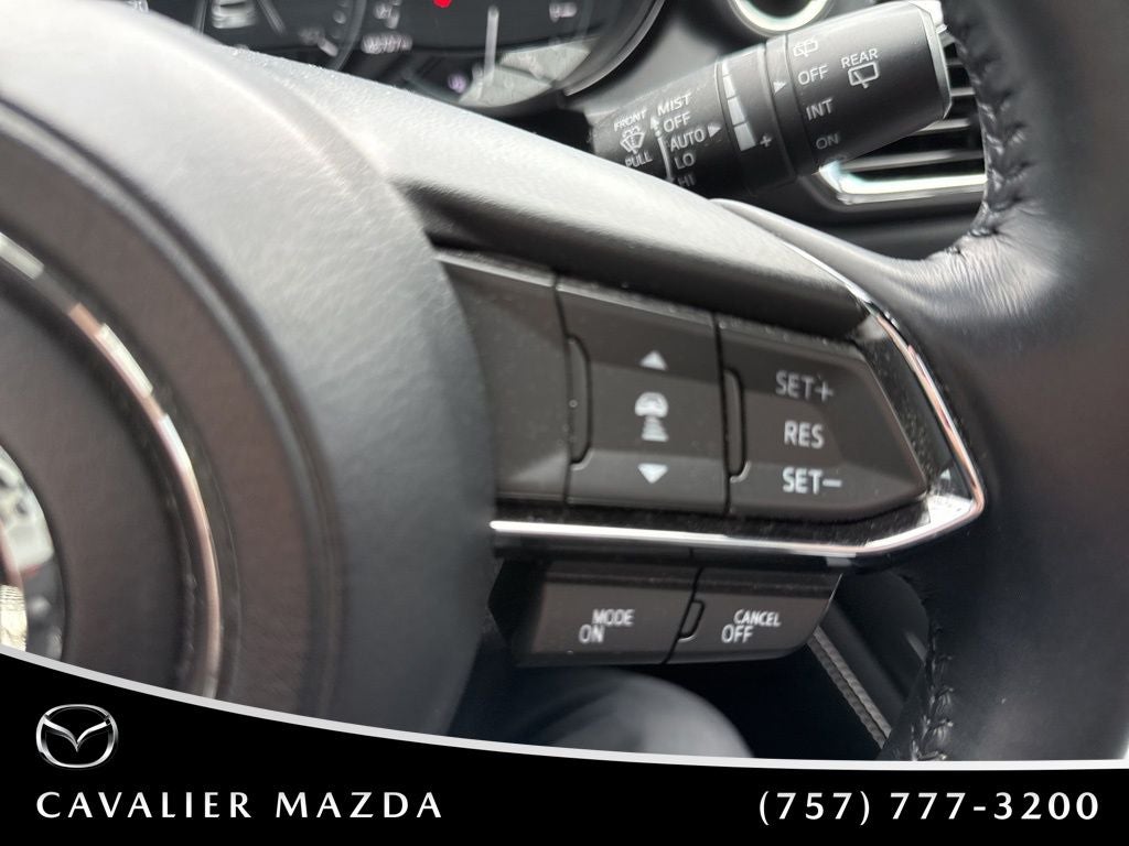 2020 Mazda Mazda CX-9 Grand Touring