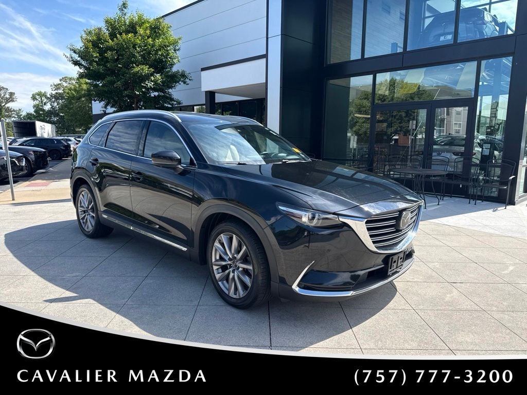 2021 Mazda Mazda CX-9 Grand Touring