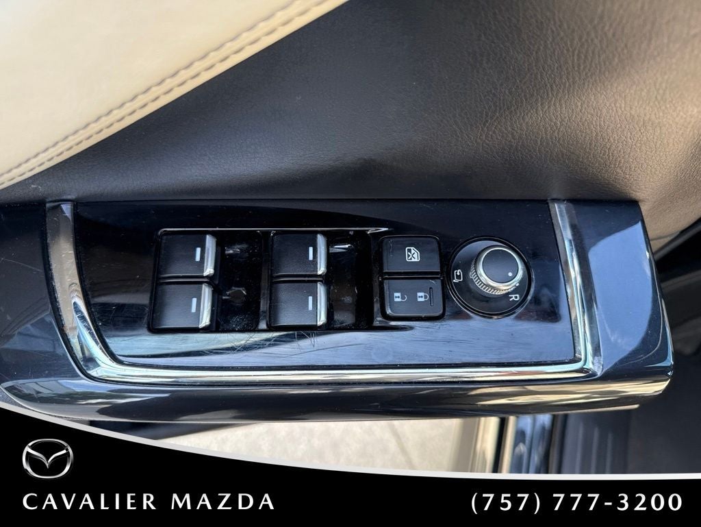 2021 Mazda Mazda CX-9 Grand Touring
