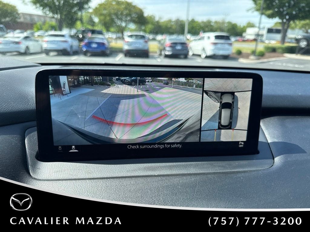 2021 Mazda Mazda CX-9 Grand Touring