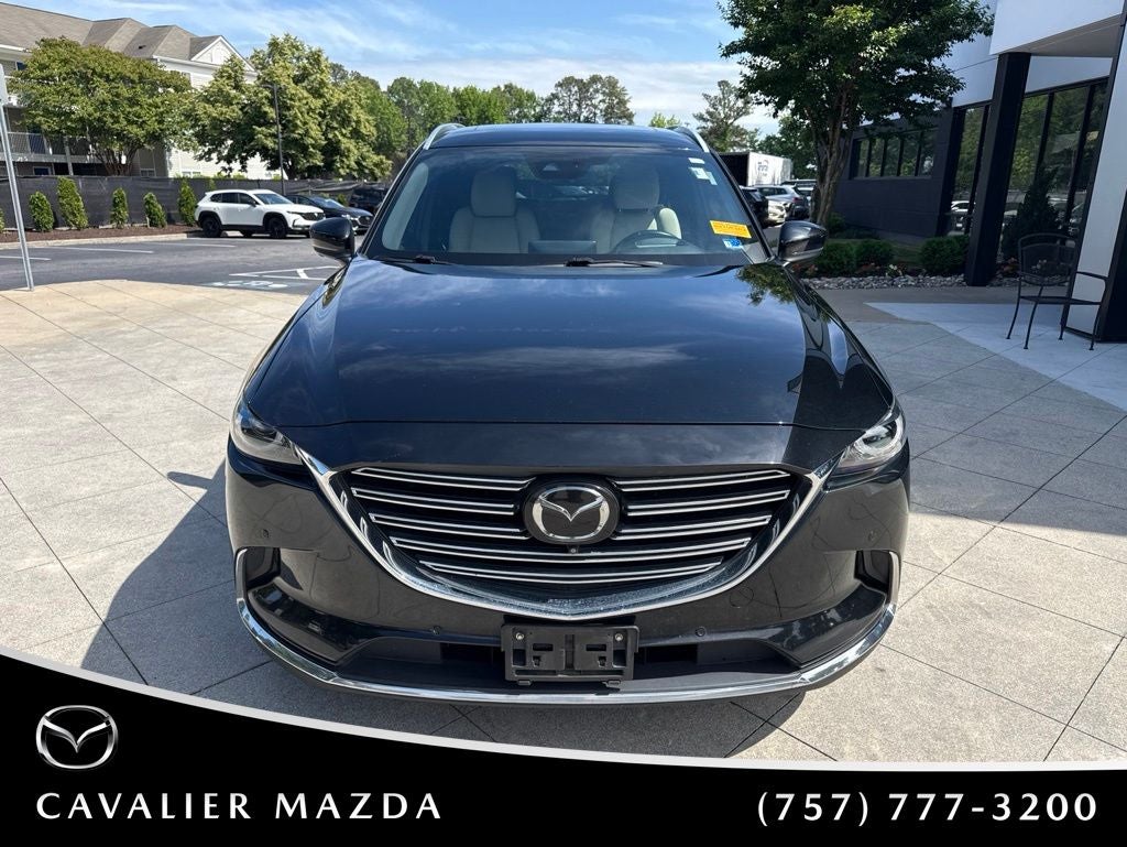 2021 Mazda Mazda CX-9 Grand Touring