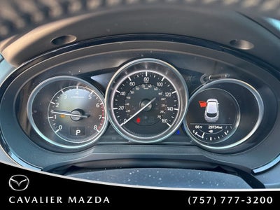 2023 Mazda Mazda CX-9 Touring Plus