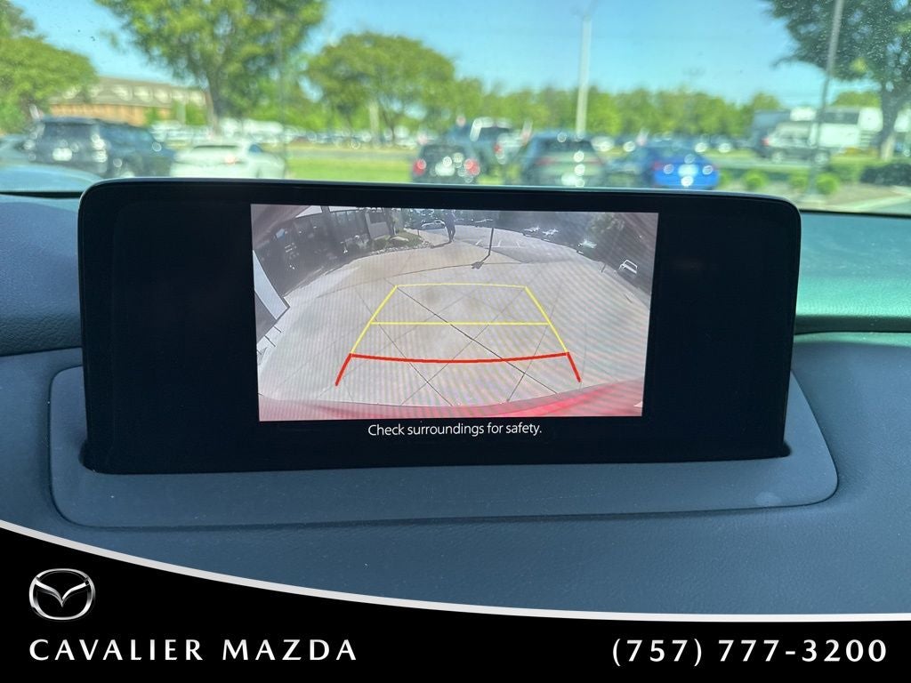 2023 Mazda Mazda CX-9 Touring Plus