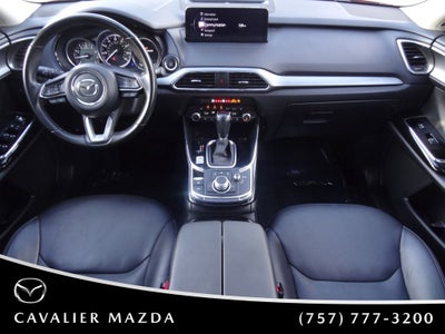 2023 Mazda Mazda CX-9 Touring Plus