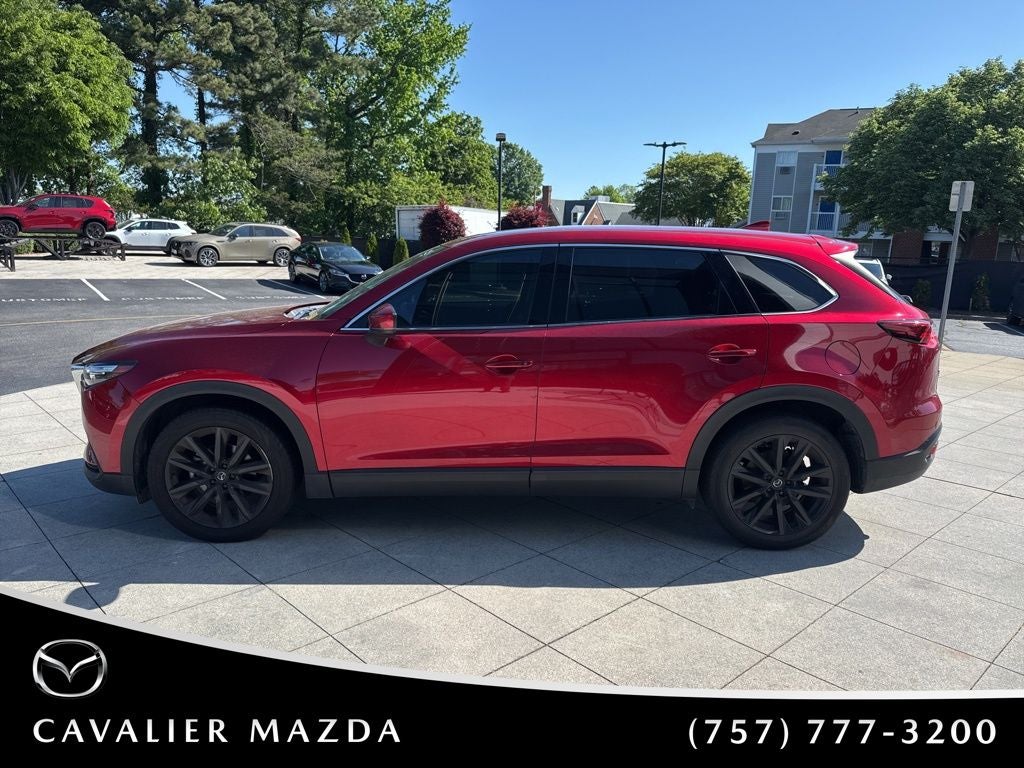 2023 Mazda Mazda CX-9 Touring Plus