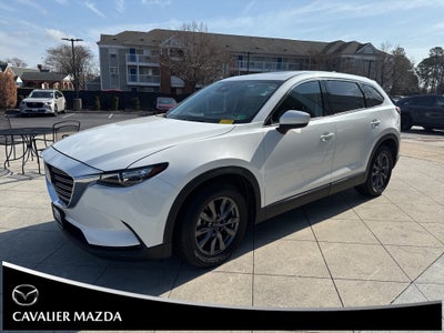 2023 Mazda Mazda CX-9 Touring