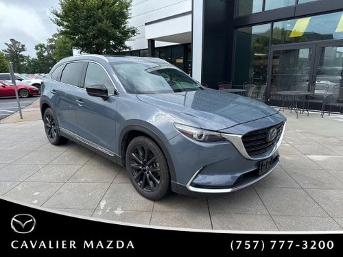 2023 Mazda Mazda CX-9 Carbon Edition