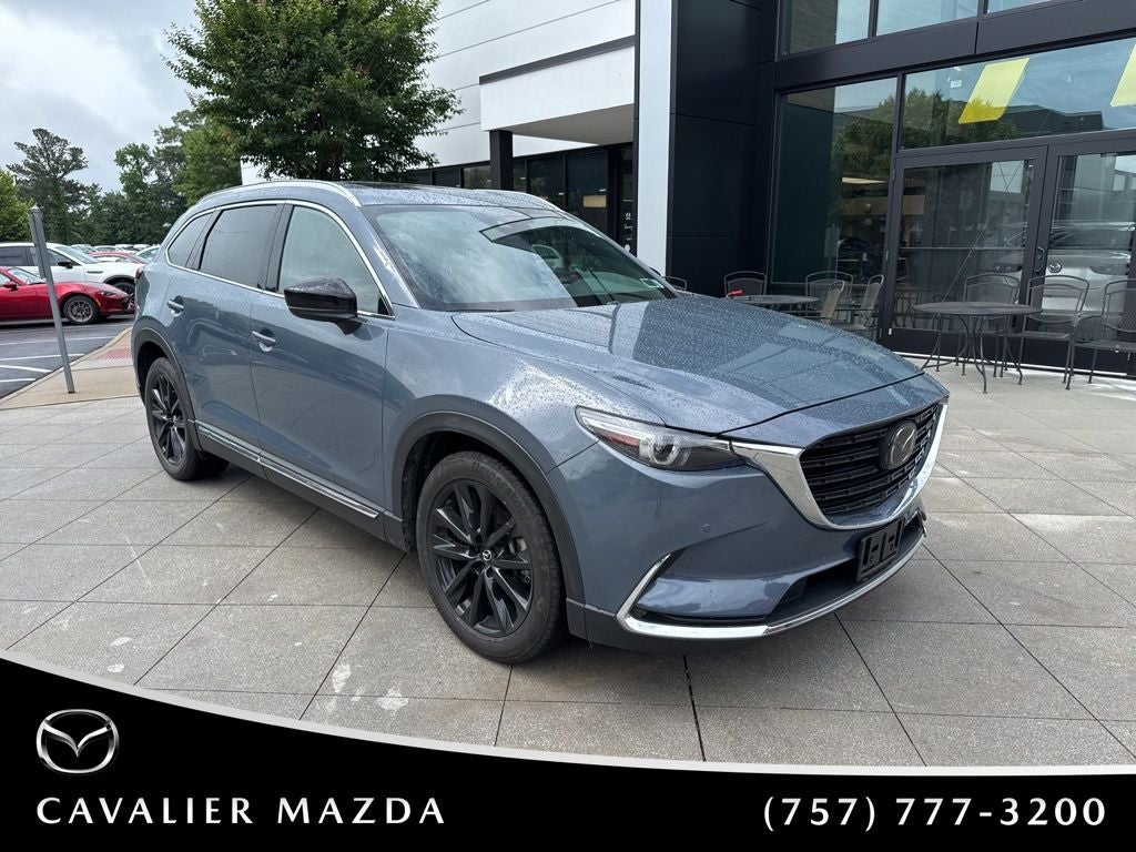 2023 Mazda Mazda CX-9 Carbon Edition