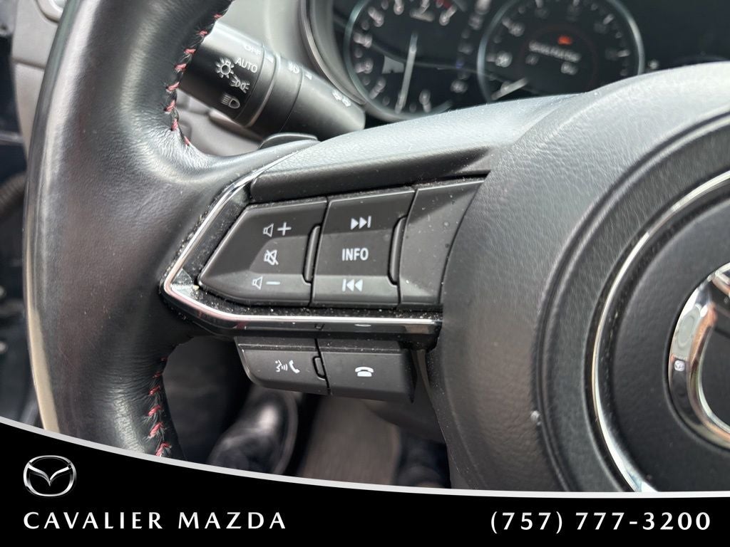 2023 Mazda Mazda CX-9 Carbon Edition