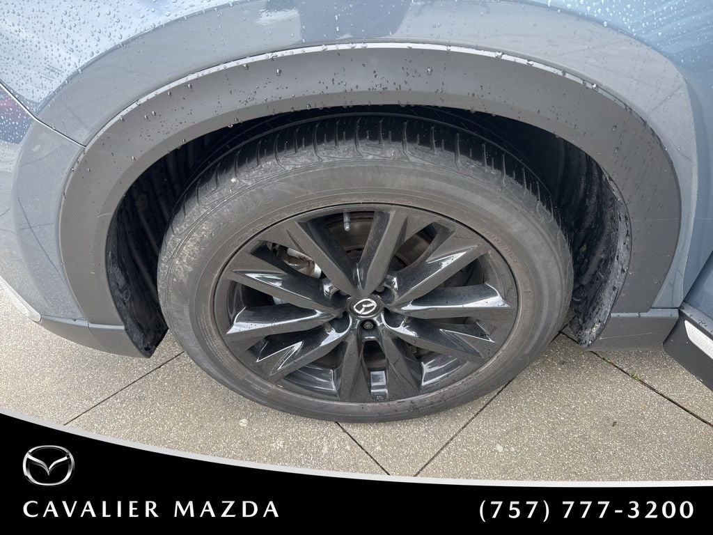 2023 Mazda Mazda CX-9 Carbon Edition