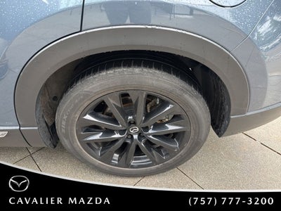 2023 Mazda Mazda CX-9 Carbon Edition