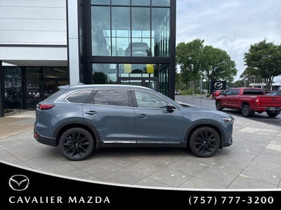 2023 Mazda Mazda CX-9 Carbon Edition