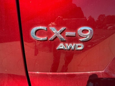 2023 Mazda Mazda CX-9 Grand Touring