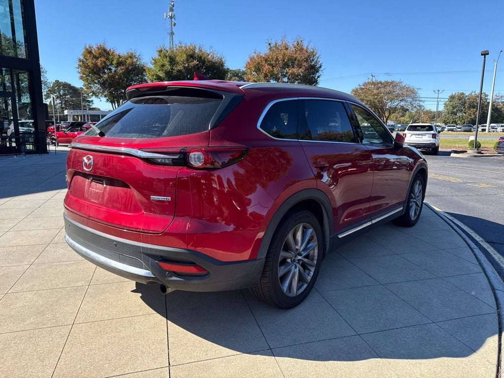2023 Mazda Mazda CX-9 Grand Touring