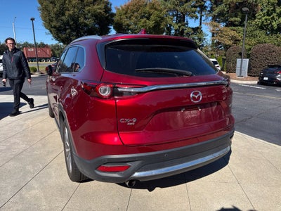 2023 Mazda Mazda CX-9 Grand Touring