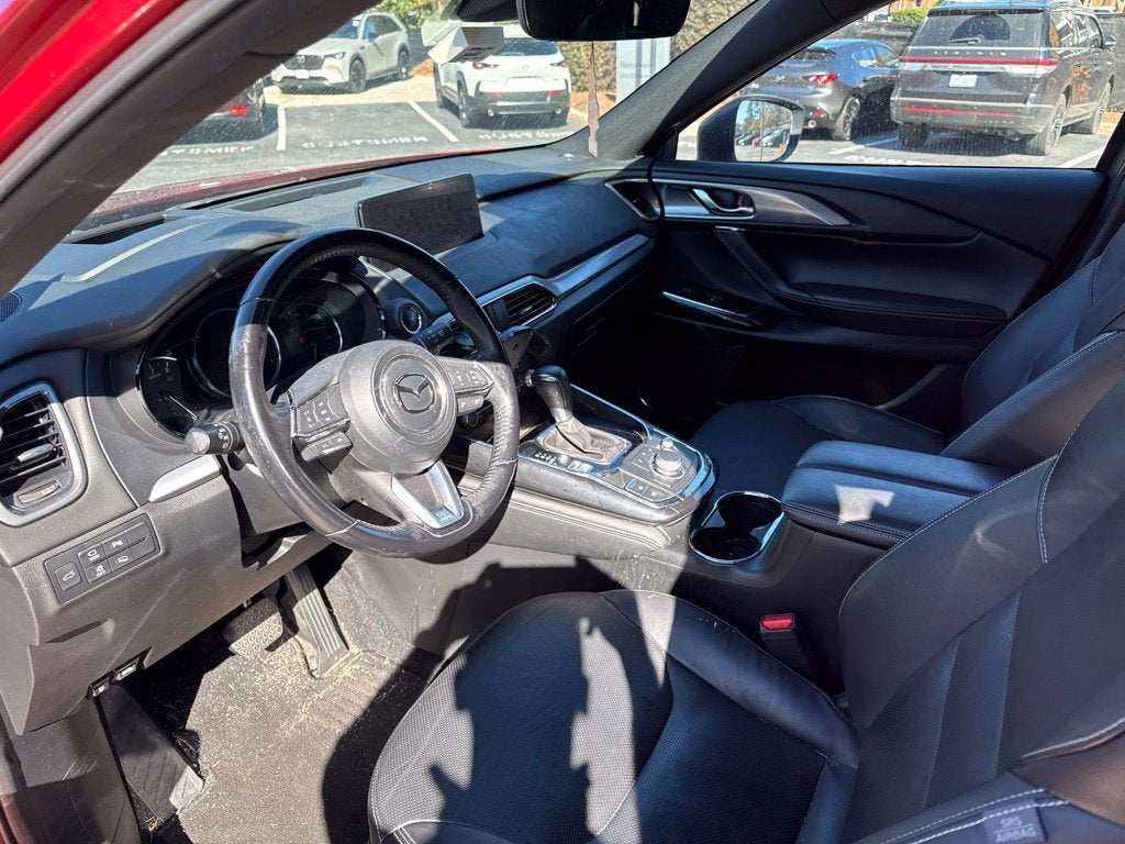 2023 Mazda Mazda CX-9 Grand Touring