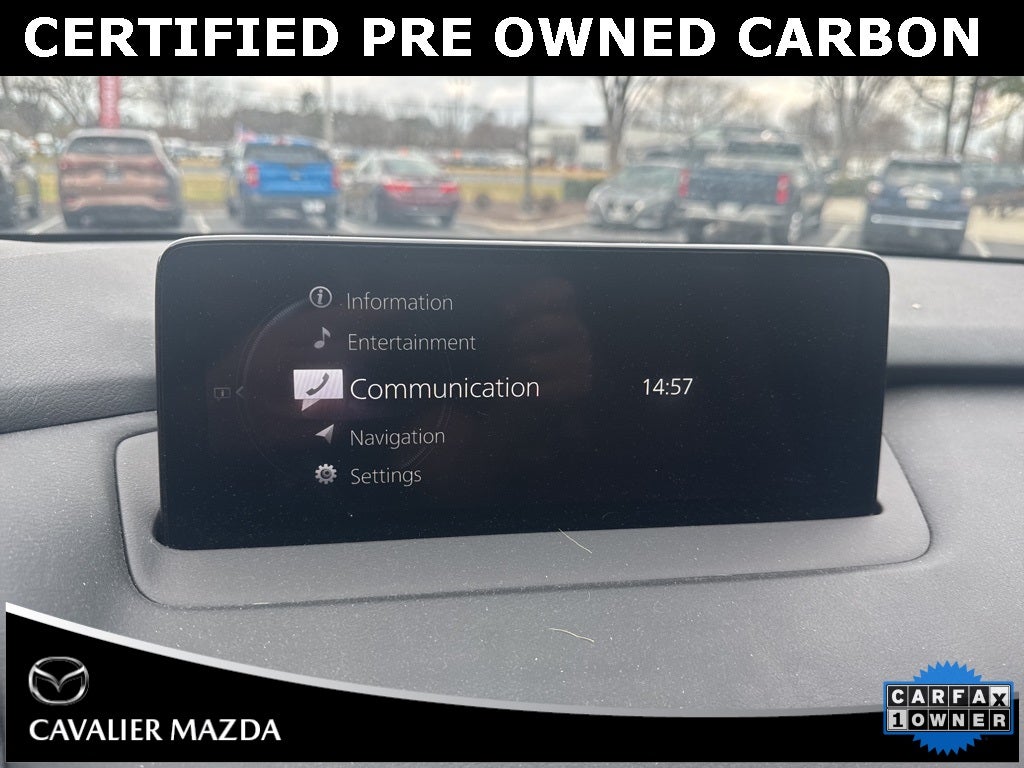2023 Mazda Mazda CX-9 Carbon Edition