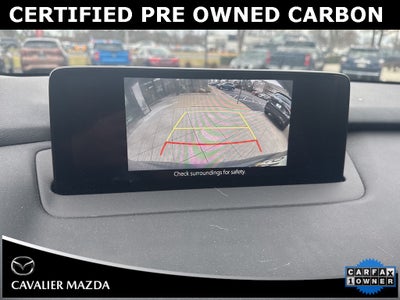 2023 Mazda Mazda CX-9 Carbon Edition