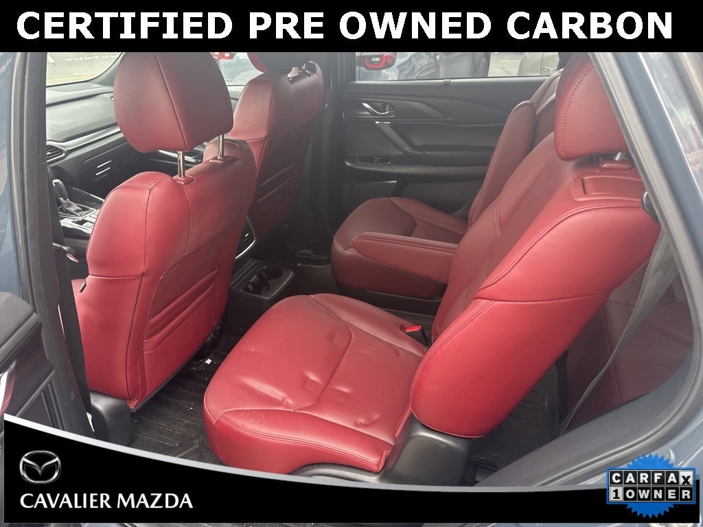 2023 Mazda Mazda CX-9 Carbon Edition