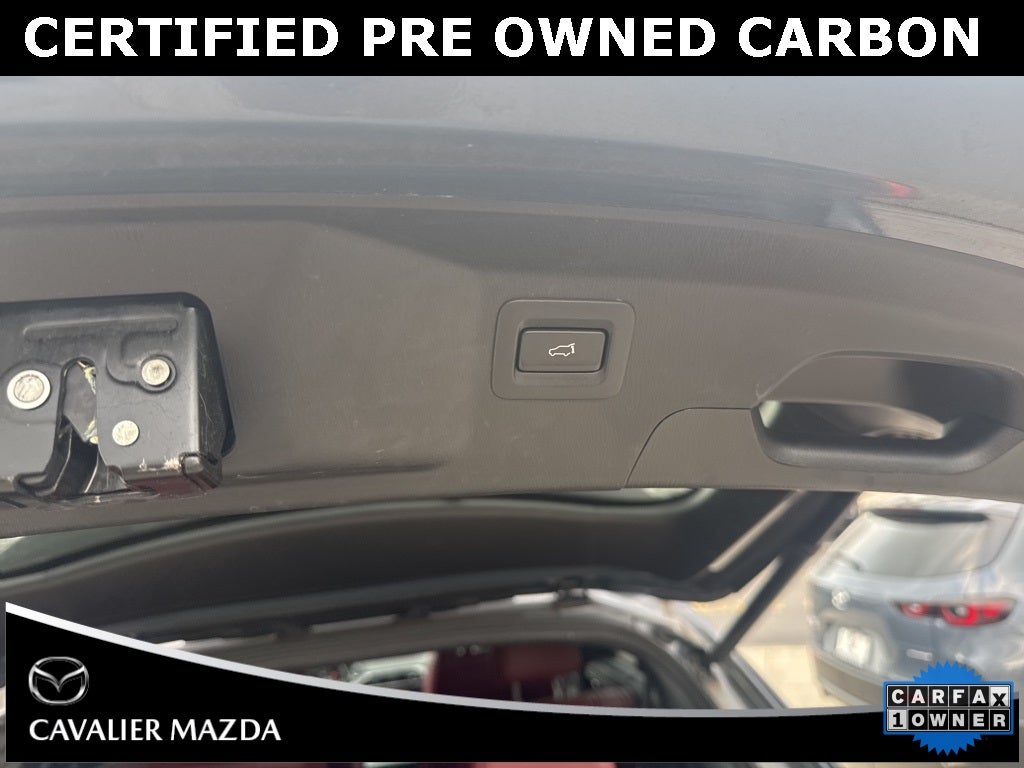 2023 Mazda Mazda CX-9 Carbon Edition