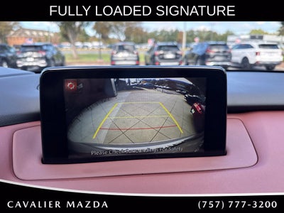 2018 Mazda Mazda CX-9 Signature