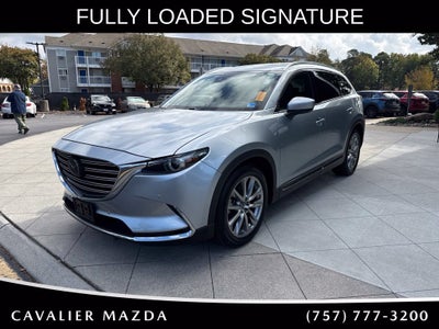 2018 Mazda Mazda CX-9 Signature