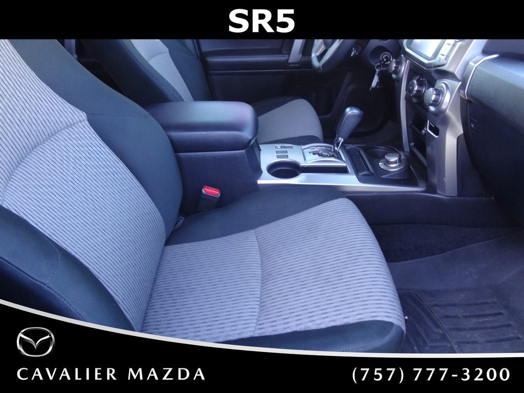 2019 Toyota 4Runner SR5