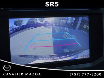 2019 Toyota 4Runner SR5