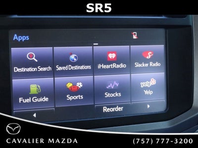 2019 Toyota 4Runner SR5