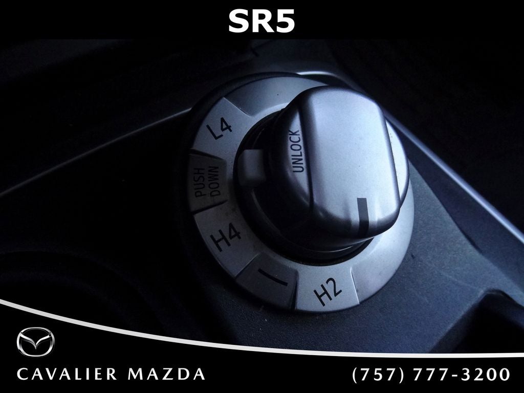 2019 Toyota 4Runner SR5