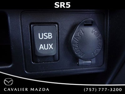 2019 Toyota 4Runner SR5