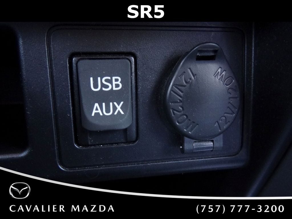 2019 Toyota 4Runner SR5