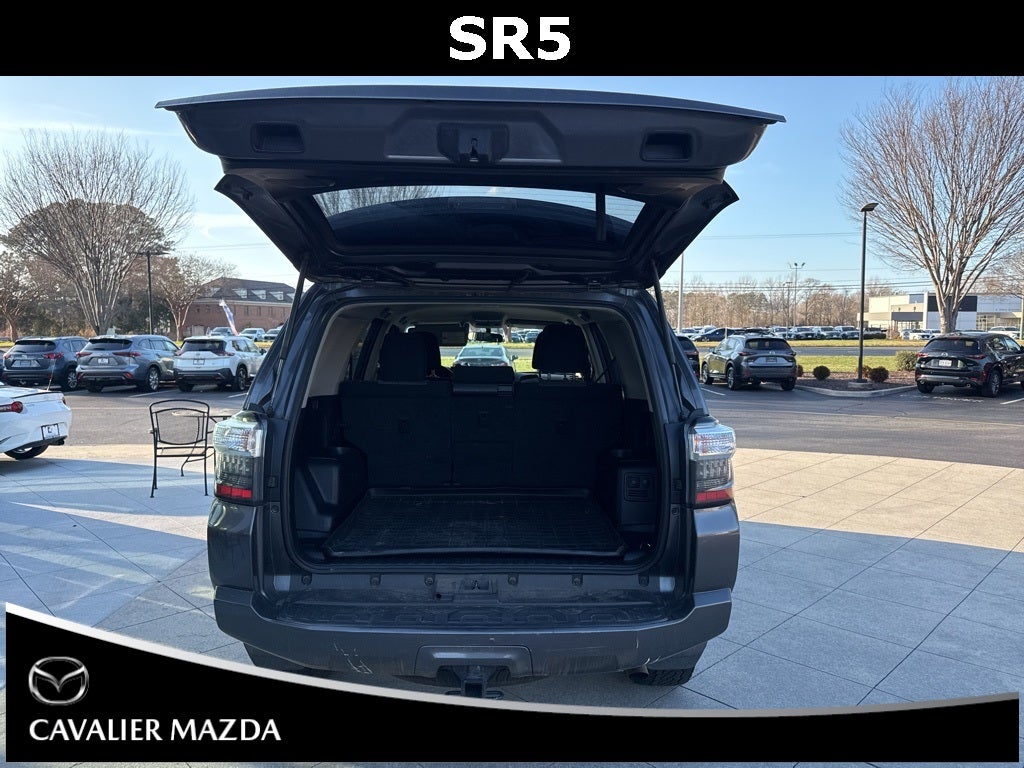 2019 Toyota 4Runner SR5