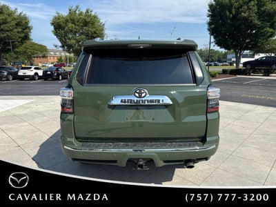 2022 Toyota 4Runner Limited