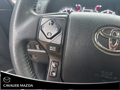 2021 Toyota 4Runner TRD Pro